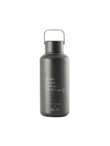 Stainless Steel BPA Free Bottle - Sandro telling stories 600ml Equa