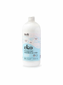 Eco Laundry Detergent Cotton Flower - 1000ml Melli Aromatica