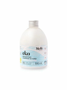 Eco Fabric Softener Cotton Flower - 500ml Melli Aromatica