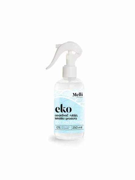 Eco Laundry, Textile & Air Freshener - 250ml Melli Aromatica