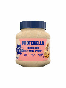 Proteinella Cookie Dough Spread 360g - HealthyCo