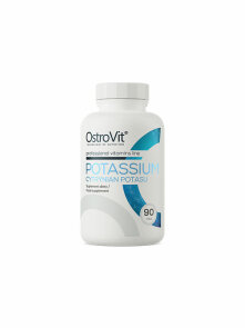 Potassium 90 Tablets - Ostrovit