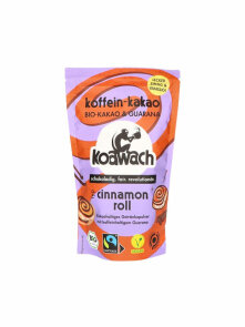 Instant Cocoa Powder Cinnamon Roll - Organic 100g Koawach