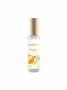 Air Freshener Spray - Orange 50ml Sodasan