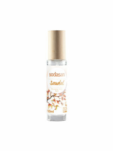 Air Freshener Spray - Sandalwood 50ml Sodasan