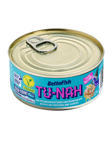 Vegan Tu-Nah 140g - BettaFish