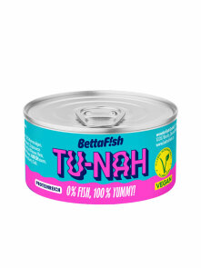 Vegan Tu-Nah 140g - BettaFish