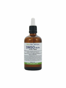 DMSO Dimethyl Sulfoxide - 100 ml Heiltropfen