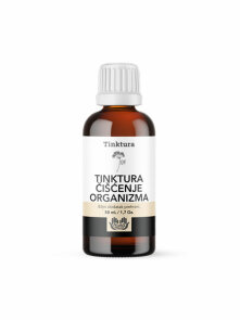 Detox Tincture - 50ml Tinktura