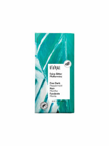 Dark Chocolate Peppermint - Organic 100g Vivani