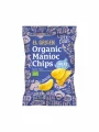 Manioc Chips Sea Salt Gluten Free - Organic 60g El Origen