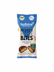 Peanut Butter Pralines Gluten Free - Organic 40g foodloose