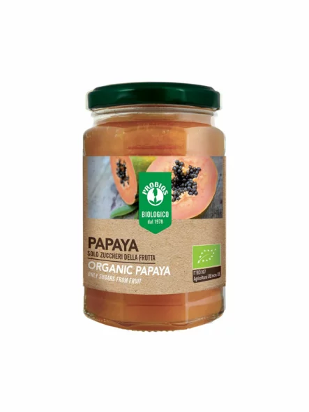 Papaya Spread - Organic 330g Probios
