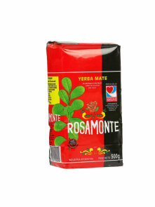 Yerba Mate Tea - 500g Rosamonte
