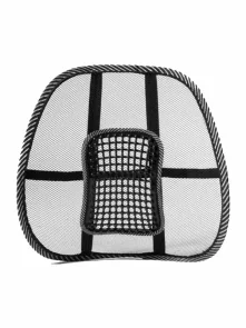 Back Rest Lumbar Support - Swedish Posture