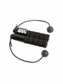 Digital Skipping Rope - Swedish Posture