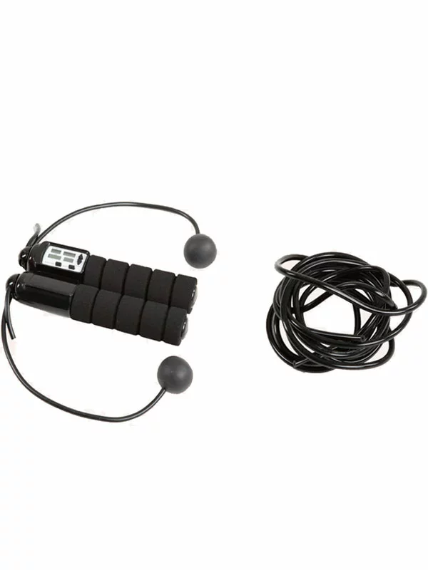 Digital Skipping Rope - Swedish Posture