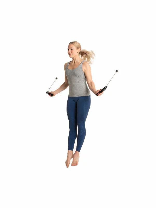 Digital Skipping Rope - Swedish Posture