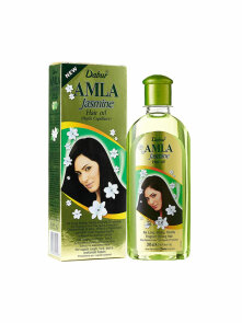 Amla Hair Oil Jasmine - 200ml Dabur
