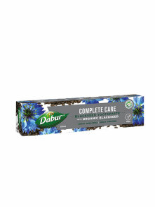 Ayurvedic Toothpaste Black Cumin - 100ml Dabur