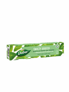 Ayurvedic Toothpaste Basil - 100ml Dabur