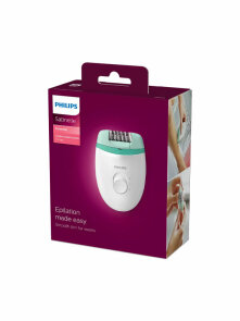 Corded Compact Epilator Satinelle Essential - Philips