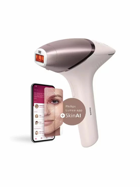 Lumea IPL 9000 Hair Removal Device - Philips