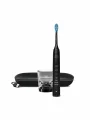 Sonic Electric Toothbrush Diamond Clean 9000 Black - Philips