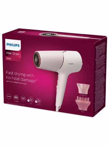 Hair Dryer 5000 Series - Philips