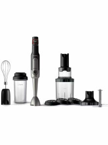 ProMix Hand Blender Viva Collection Black - Philips