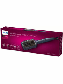 Heated Straightening Brush - Philips