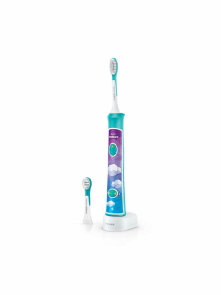 Sonic Electric Toothbrush For Kids Aqua - Philips
