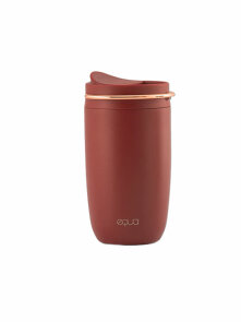 Equa Thermo Cup Wine Not - Stainless Steel 300ml