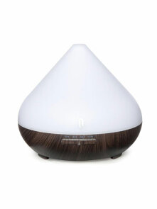 Diffuser & Humidifier Dark Brown - Taotronics