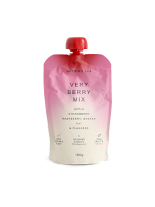 Very Berry Oatmeal - 180g Nutrino