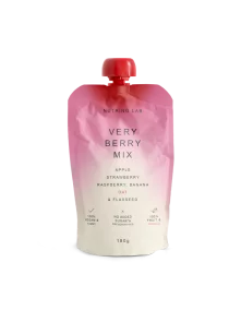 Very Berry Oatmeal - 180g Nutrino