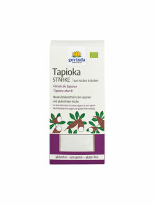 Tapioca Starch Gluten Free - 330g Govinda