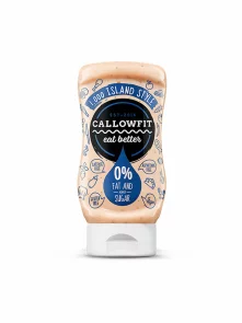 1000 Island Dressing - Gluten Free & No Added Sugar - 300ml Callowfit