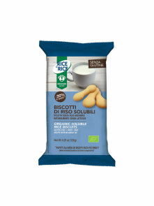 Rice Flour Ladyfingers Gluten Free - Organic 120g Probios