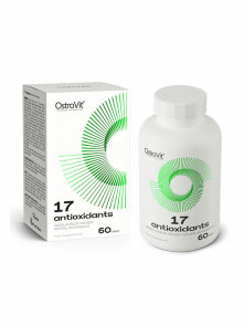 17 Antioxidants 60 Capsules - OstroVit