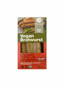 Vegan Sausages 3pcs - Organic 300g Tofutown
