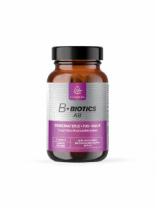 B-Byotics - 60 Capsules Bioandina