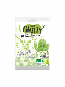 Vegan Gummies Hug Me - Organic 100g Not Guilty