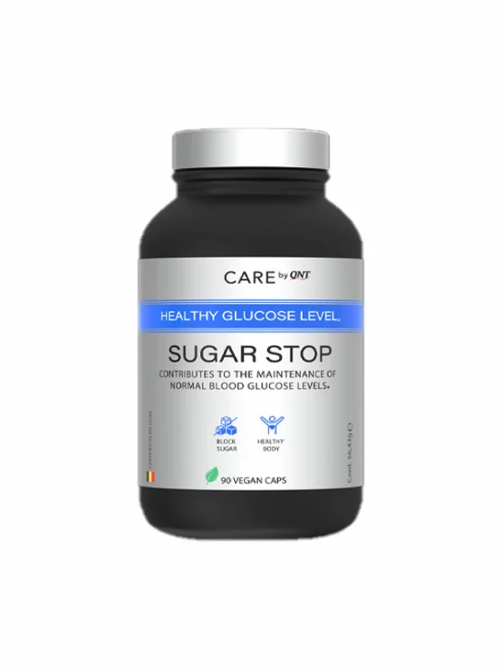 QNT Sugar Stop (Weight Control) | 90 Capsules | Healthy Food Factory