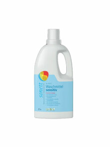 Laundry Liquid - Sensitive 2 L Sonett