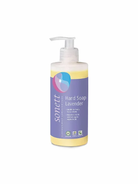 Hand Soap Lavender - 300ml Sonett