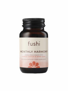 Monthly Harmony - 60 Capsules Fushi