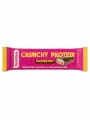 Crunchy Protein Bar Gluten Free - Raspberry 50g Bombus