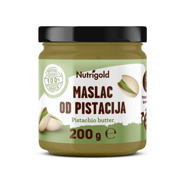 Pistachio Butter - 200g Nutrigold