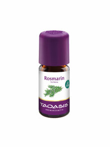 Rosemary & Verbena Essential Oil - Organic 5ml Taoasis